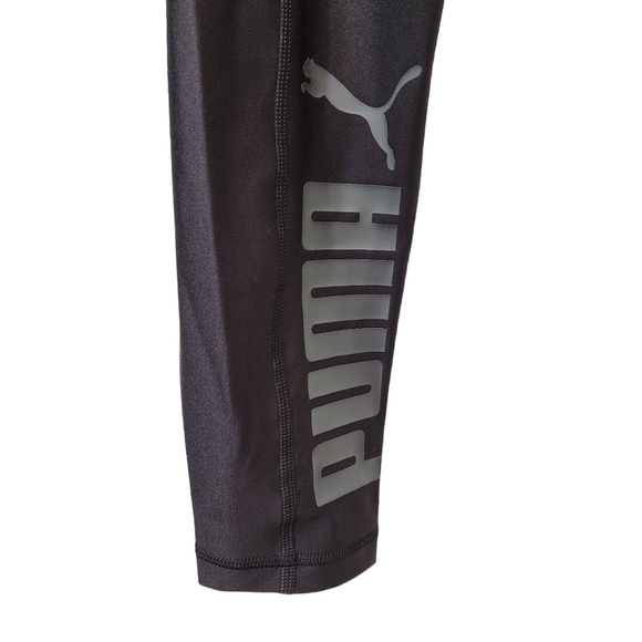 Puma Women's Fit Eversculpt 7/8 Training Tights - L - Picture 4 of 8